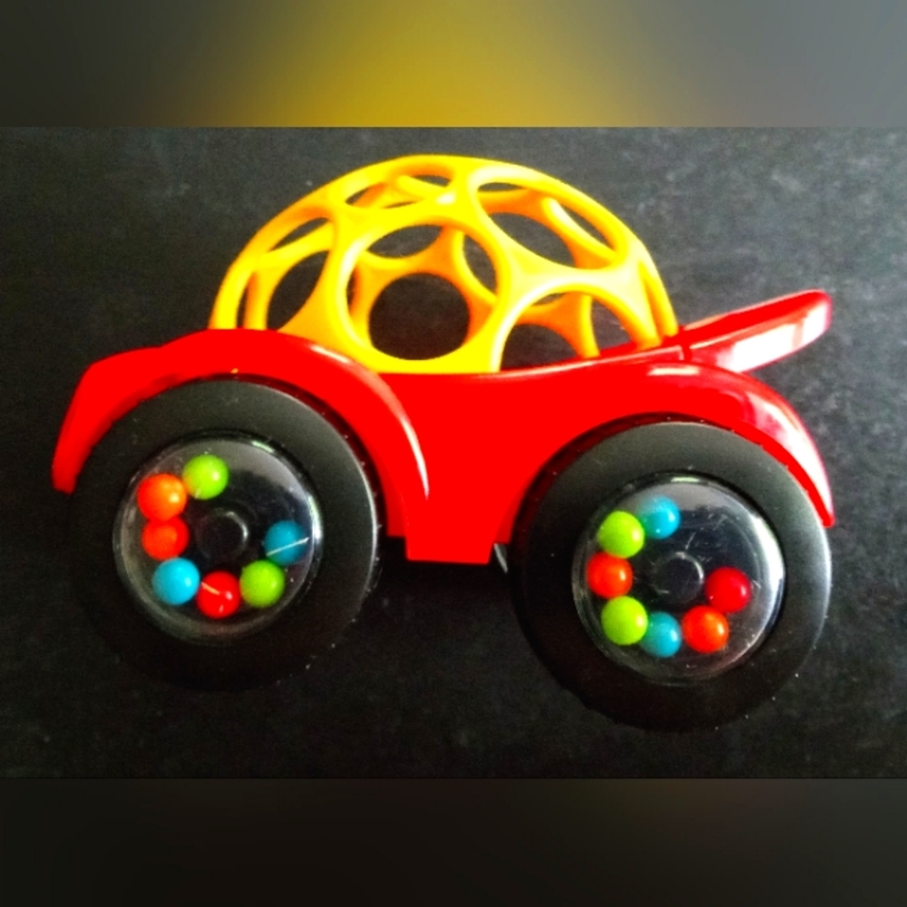 Rattle and Roll Car